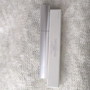 RMS Beauty Straight Up Volumizing Peptide Mascara in Black, 10ml/0.34fl …